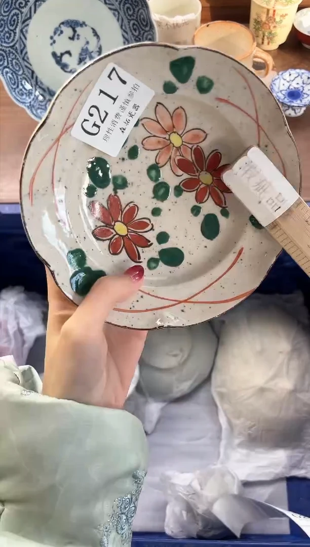 【闪购商品】瓷片----------G217