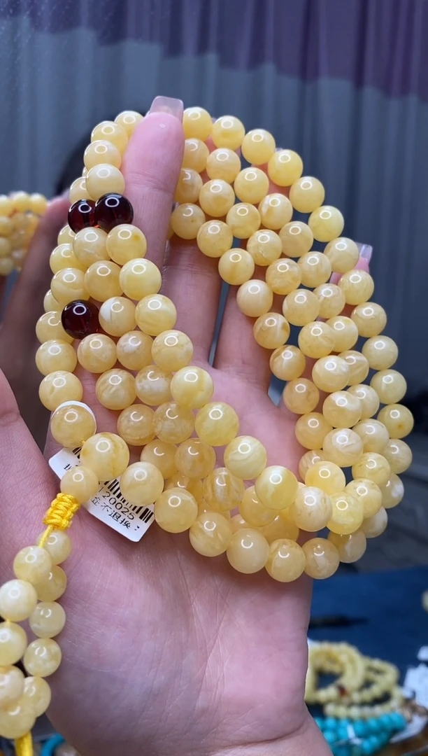 【闪购商品】琥珀裸石未镶嵌2/2-GM-#176