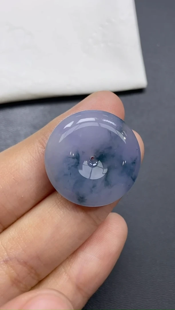 未镶嵌定制翡翠蓉*天然翡翠A货142