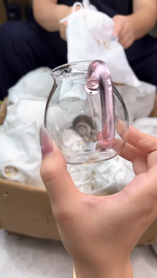 禾墨清乐浅粉色