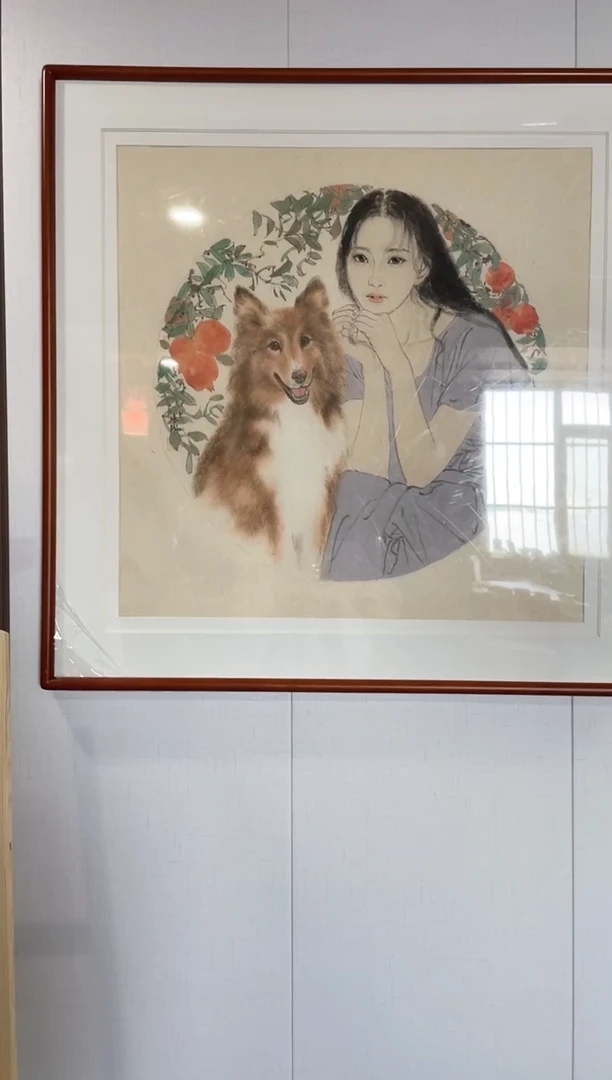 国画50紫怡馆藏作品福利大放送