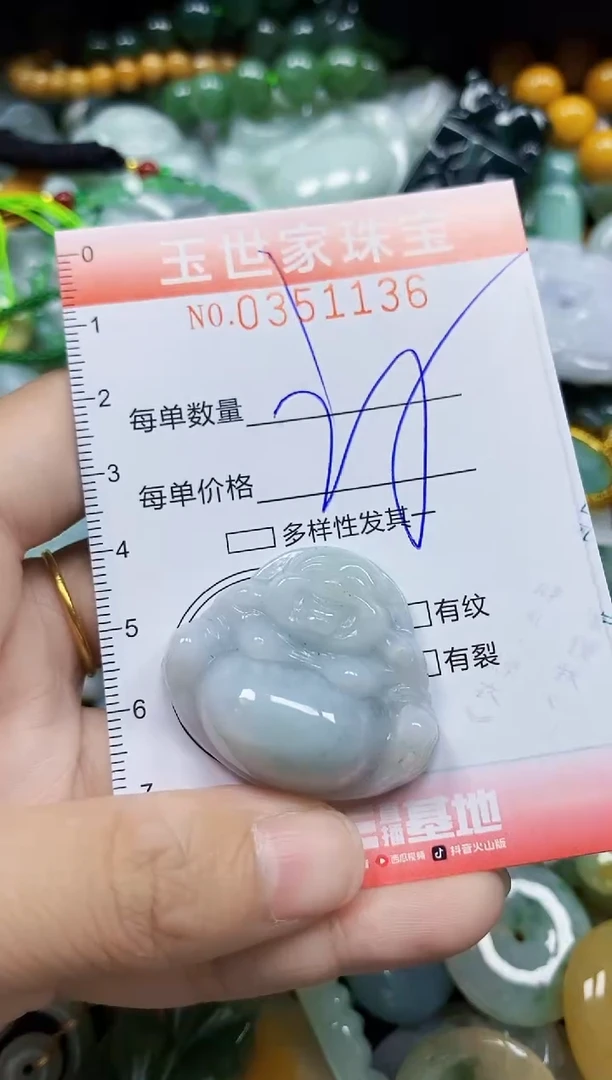 颈饰未镶嵌翡翠翡翠闪购Y0351136