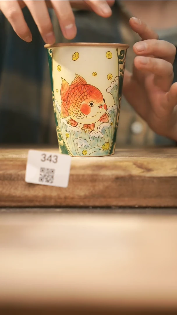 【落单孤品】福利/杯子@@343