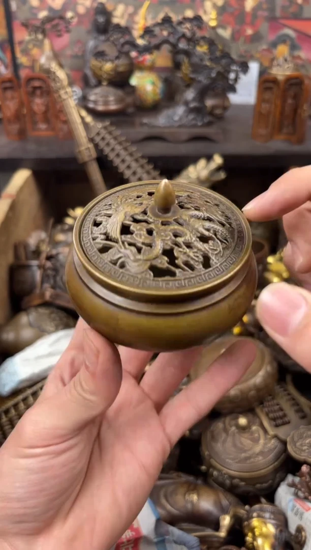 信德铜器壹专属精选链接