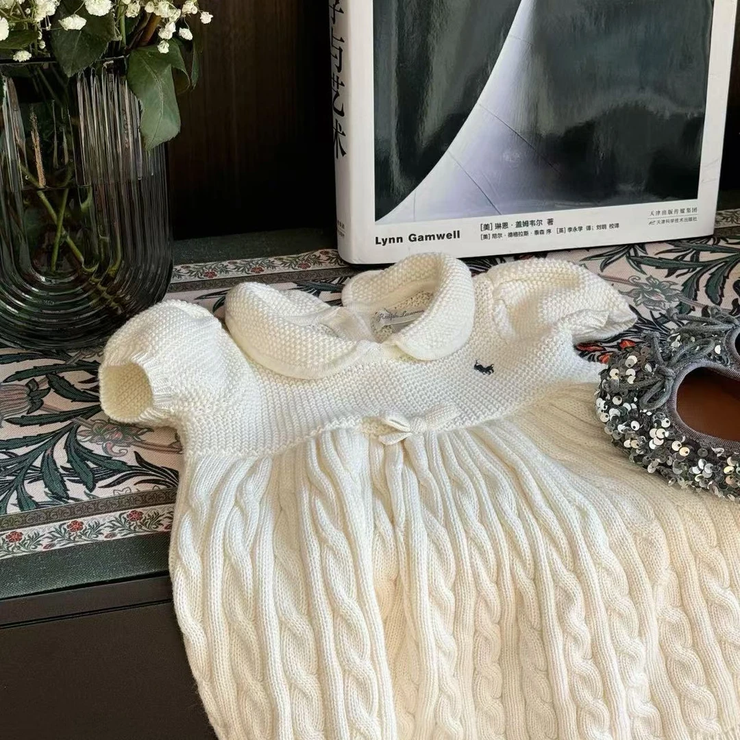 宝宝婴儿连体哈衣爬服（价格链接）