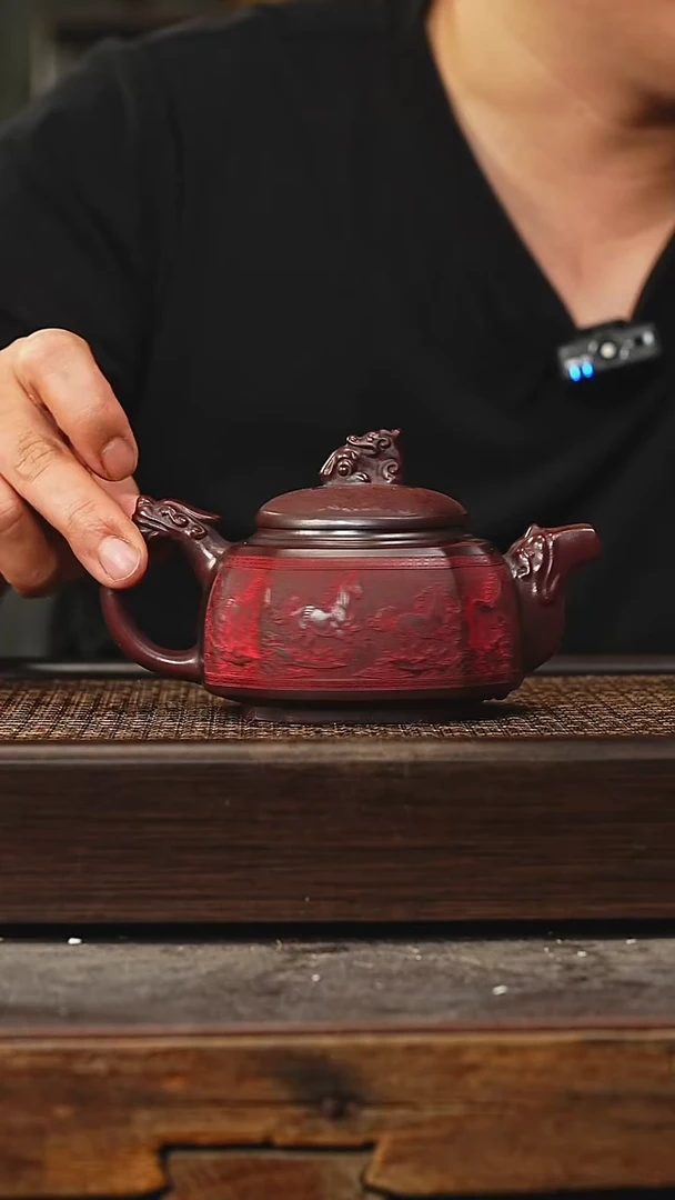 茶壶紫砂江苏宜兴紫砂壶