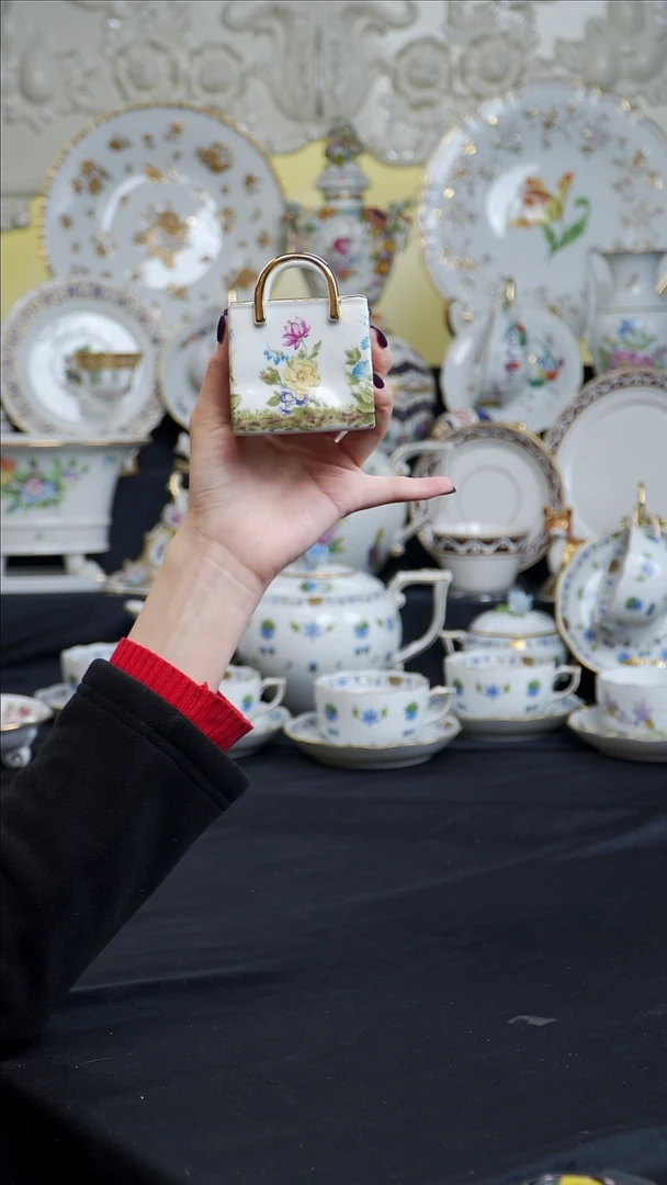 骨瓷婷婷中古器物如图所示6