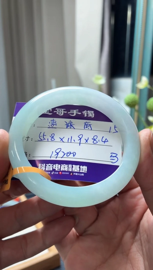 未镶嵌手镯翡翠翡翠手镯15