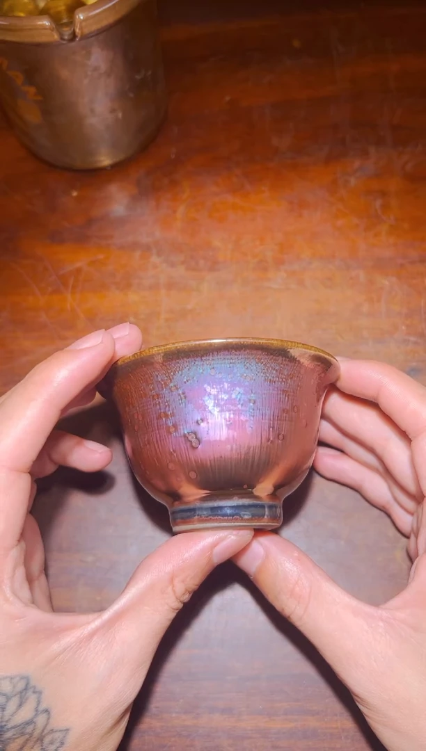 茶盏宋瓷龙窑倪峰15