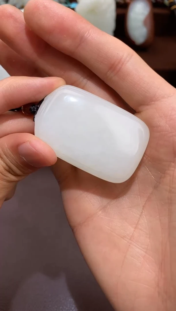 和田玉未镶嵌颈饰6.6MB多样性拍一发一95