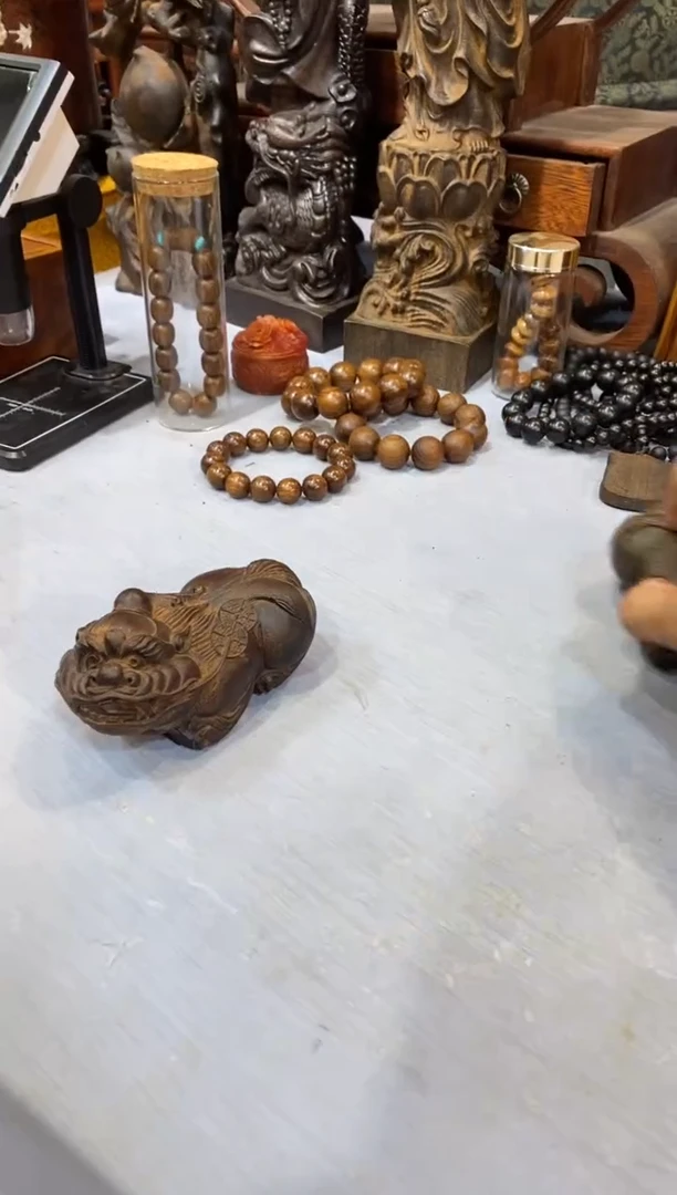 木壹壹 工艺品 福利 捡漏 888