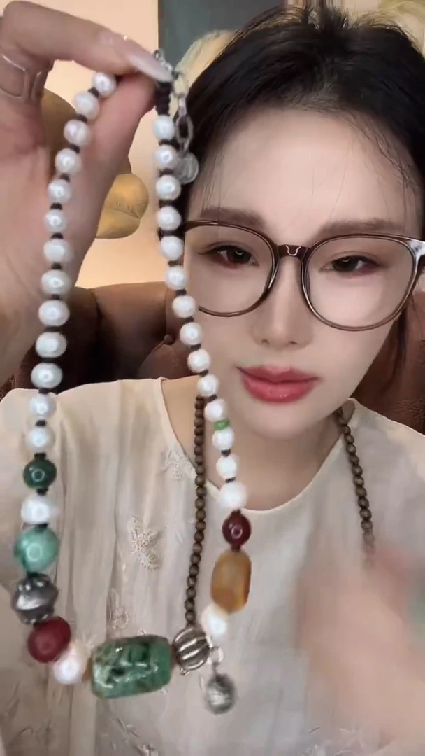 颈饰未镶嵌翡翠S****y翡翠403