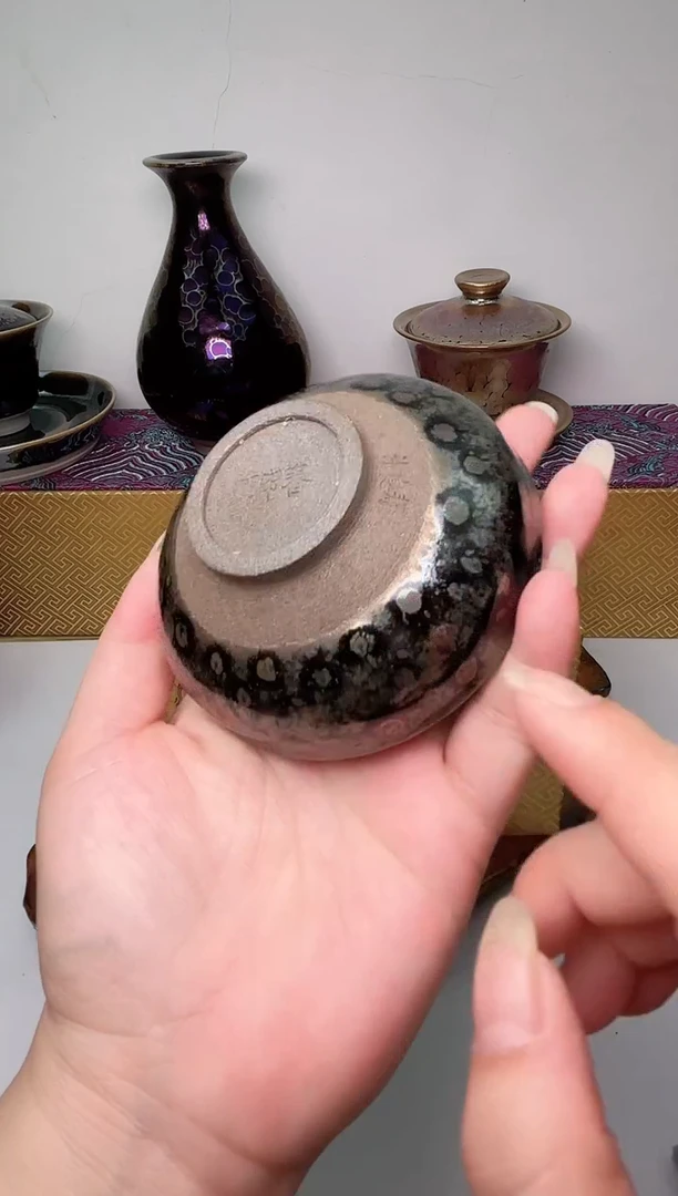 【闪购商品】茶盏春申阁福利1只，礼盒，普洱