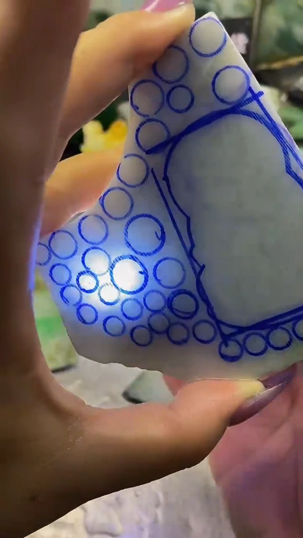 未镶嵌挂件翡翠天然缅甸翡翠A货726