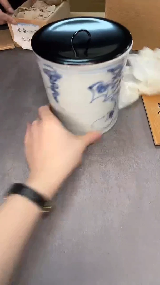 茶宠瓷器茶具套装