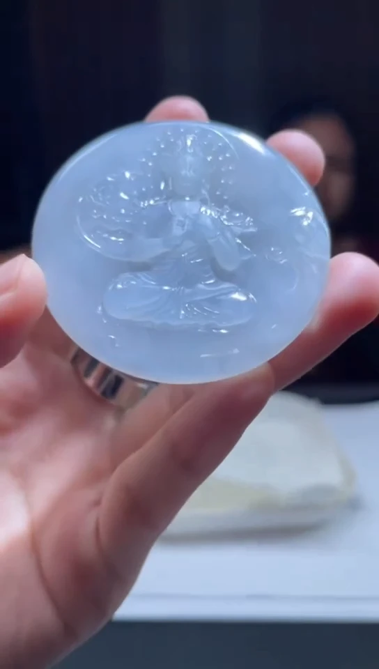 未镶嵌定制翡翠定制孤品