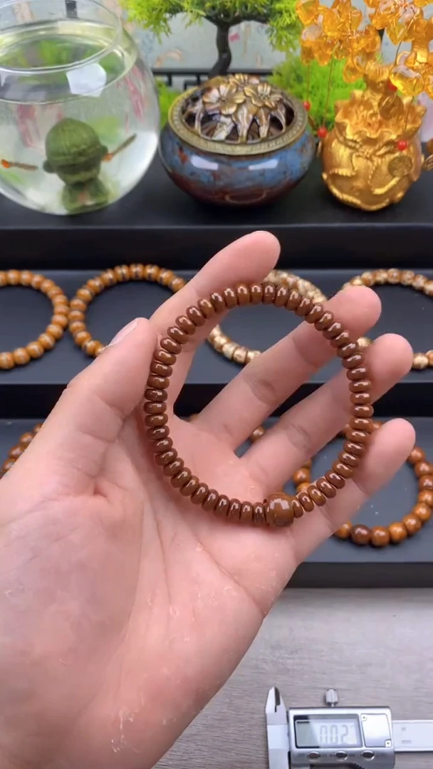 紫金鼠手串紫金鼠算盘药片19号