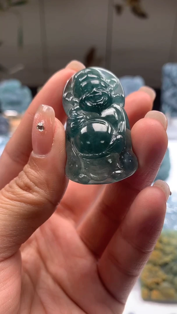 【闪购商品】翡翠颈饰未镶嵌翡翠