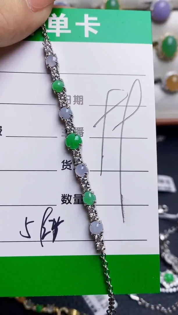 银S925镶嵌戒指翡翠5925