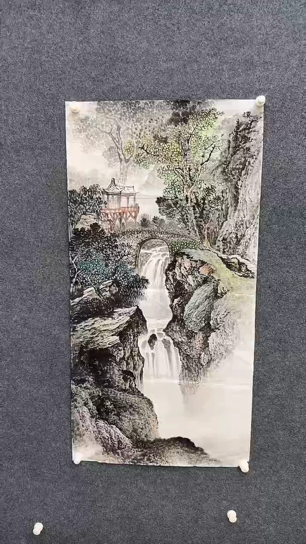 国画12.22-XX-福利-宣纸-48（不带国检）