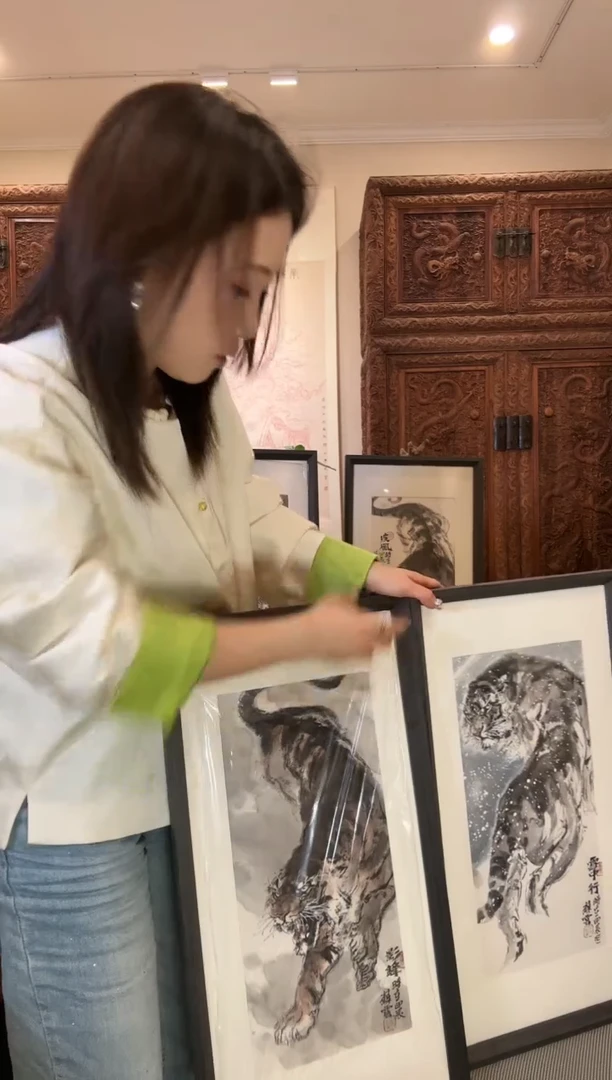 【闪购商品】国画苏云苏云苏云