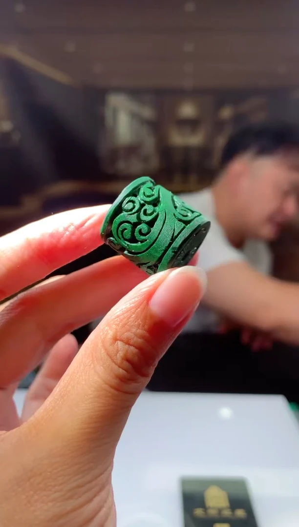 未镶嵌定制翡翠定制翡翠（拍一发一）