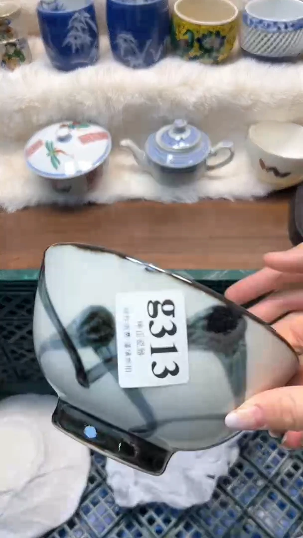 【闪购商品】瓷片          g313