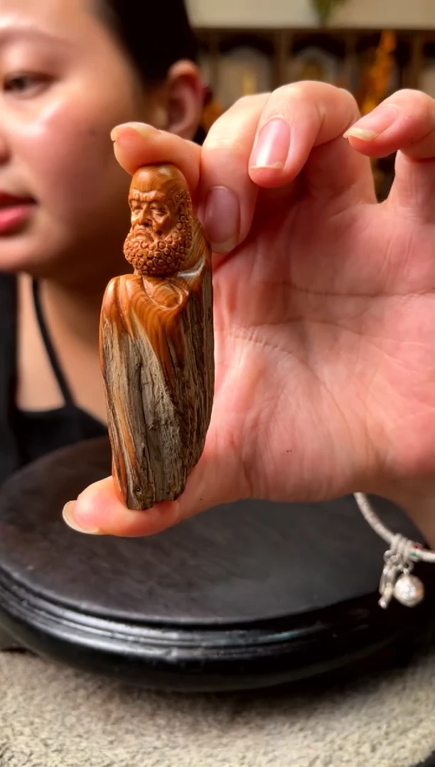 柏木（崖柏）崖柏小件