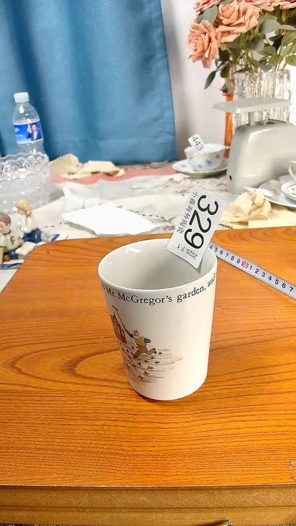 瓷片是***5小淼海外陶瓷工艺品