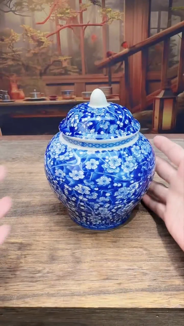 【闪购商品】@@@@@@@@@@@@@@@冰梅茶叶罐