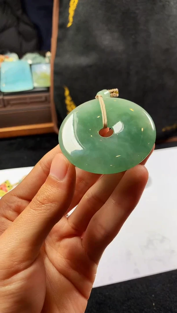 未镶嵌定制翡翠5010毛货不退不换