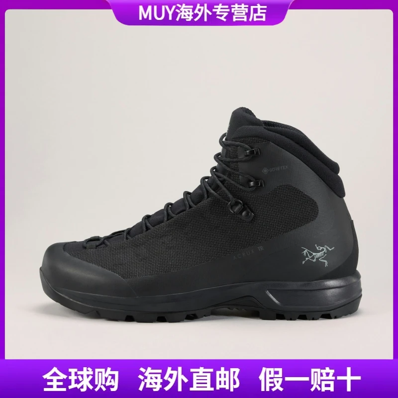 【清仓特惠】ACRUX TR GTX男女户外中高帮防水徒步鞋攀登雪山GTX