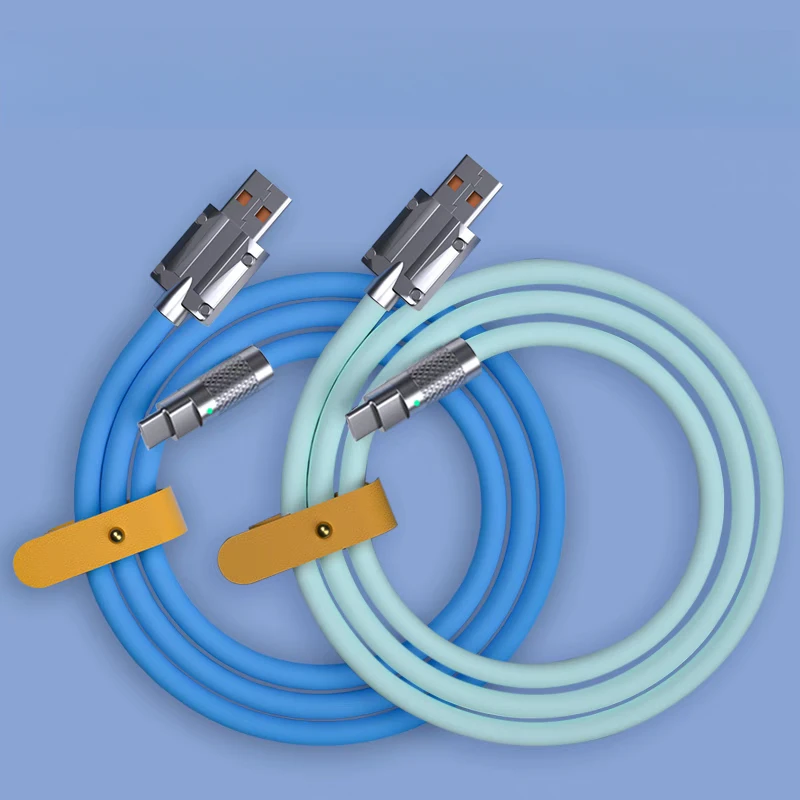 准新品  【JY-3391】裸包 USB手机充电线