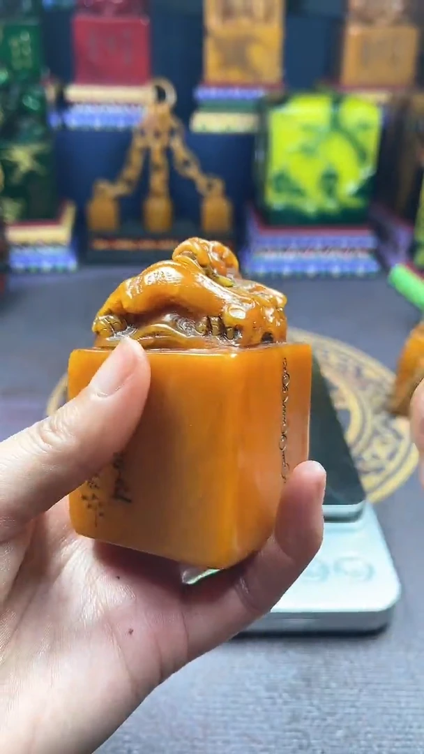 【闪购商品】寿山石印石寿山石寿山料00