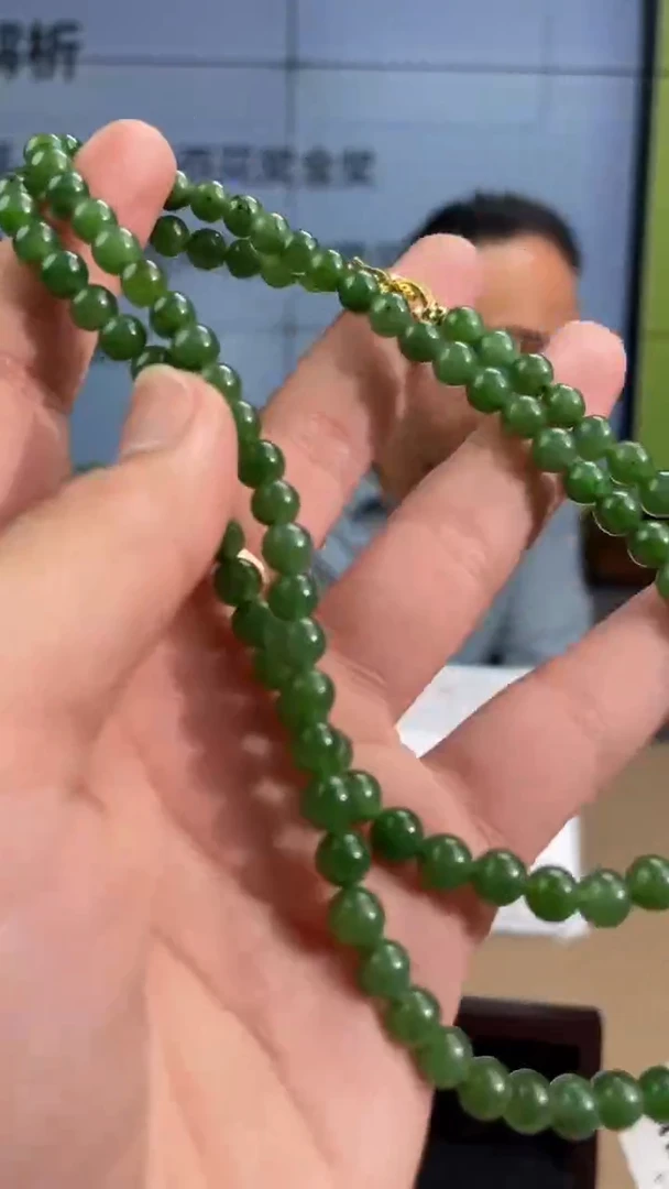 颈饰未镶嵌和田玉和田玉多样性发货拍一发一7