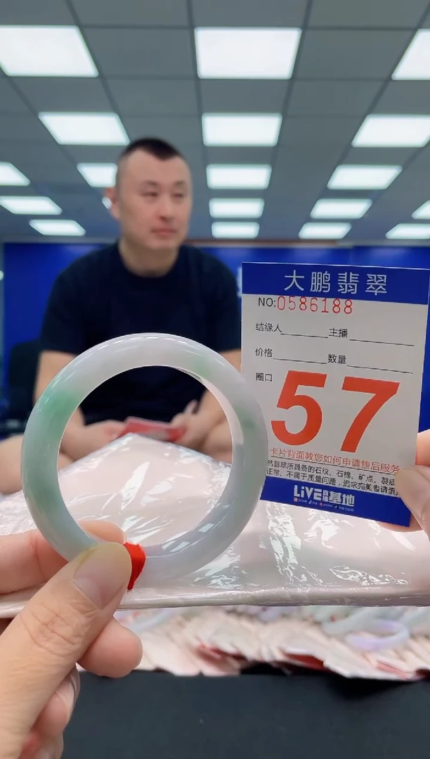 未镶嵌手镯翡翠AAAAAAAAA