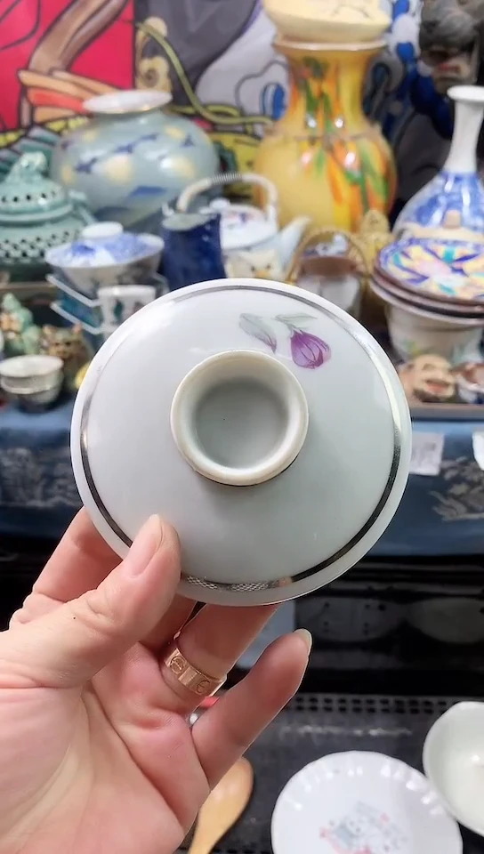 茶杯紫砂?**?镰仓物语甄选瓷器8