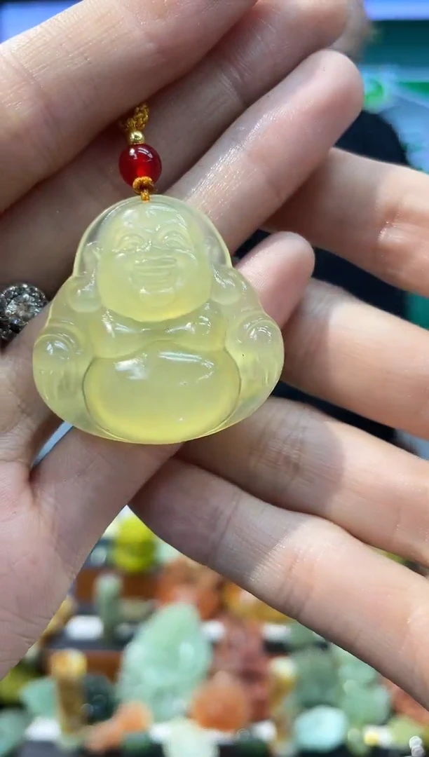【闪购商品】岫玉吊坠未镶嵌·多样性发货*拍一发一