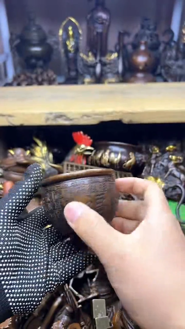 【闪购商品】铜器摆件诚信经营