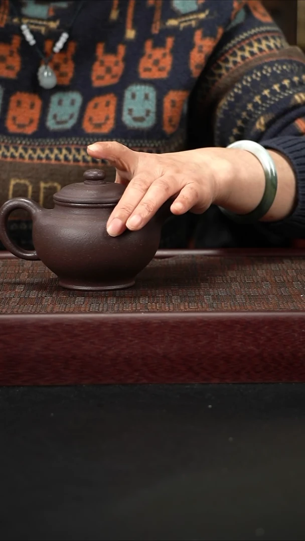 茶壶紫砂czp天青掇只260cc