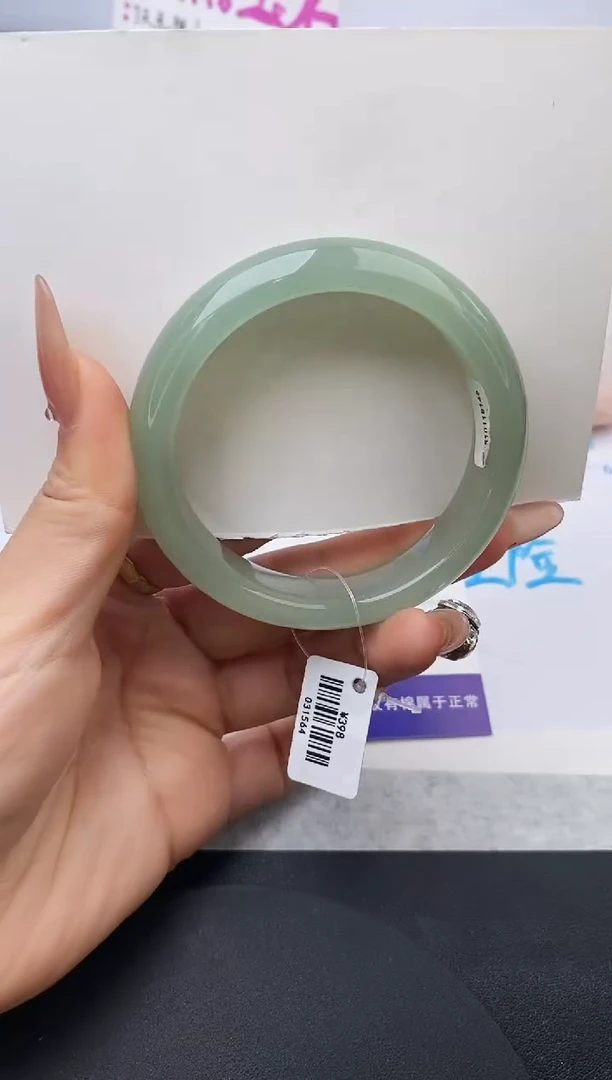 未镶嵌手镯石英质玉w108-DB55+