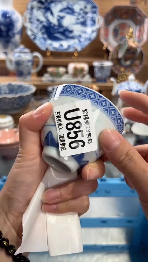 瓷片用****9      U856