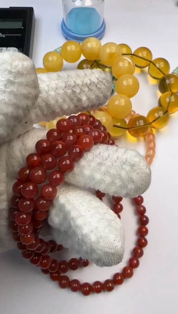 【闪购商品】南红玛瑙手串未镶嵌南红手串