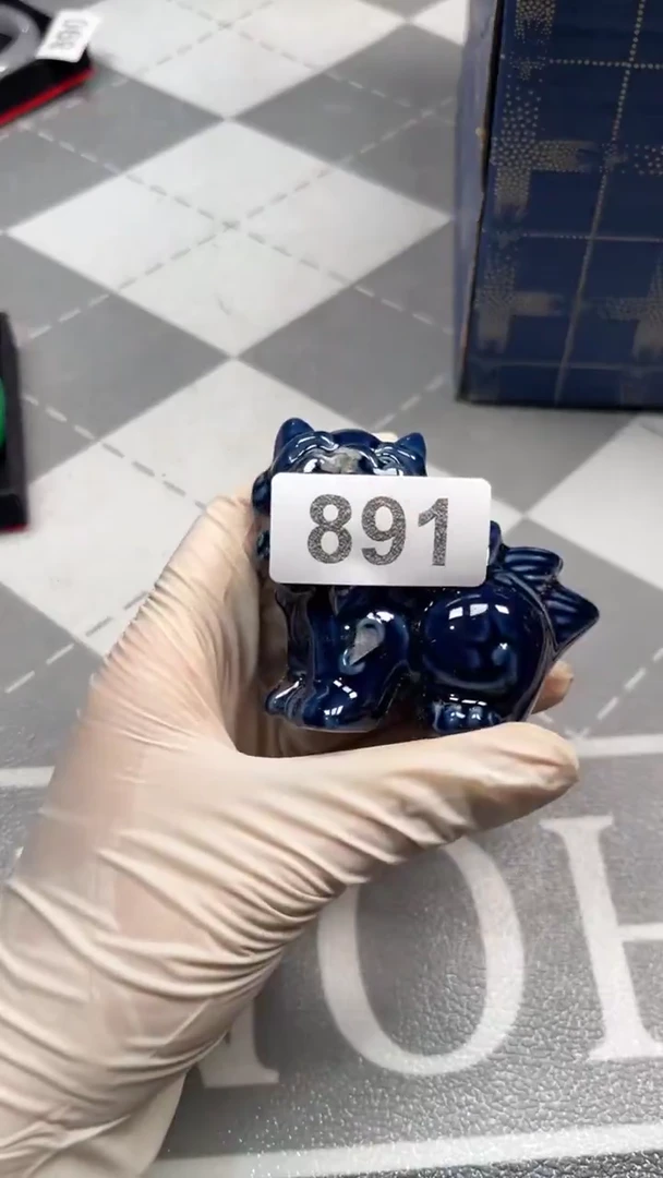 瓷片陶瓷如图所示周边