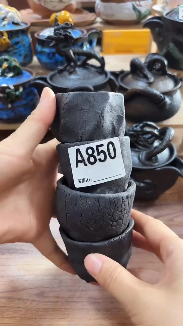 爱砂陶艺手工制作