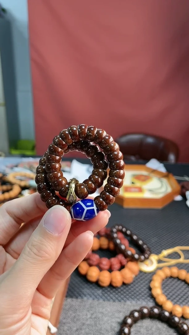 【闪购商品】紫金鼠手串大肠紫金鼠