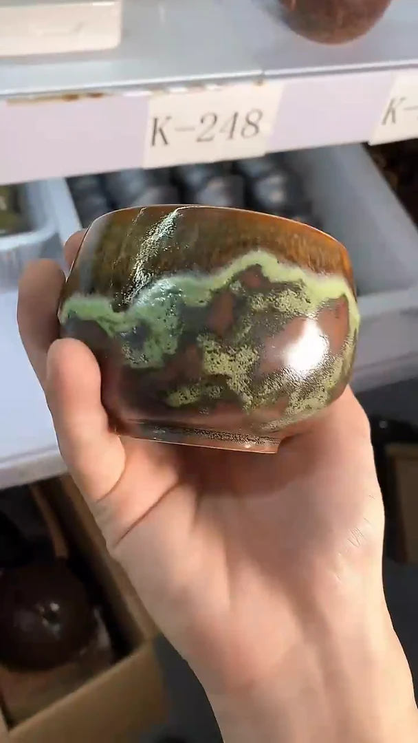 瓷片K-248陶瓷茶具茶器