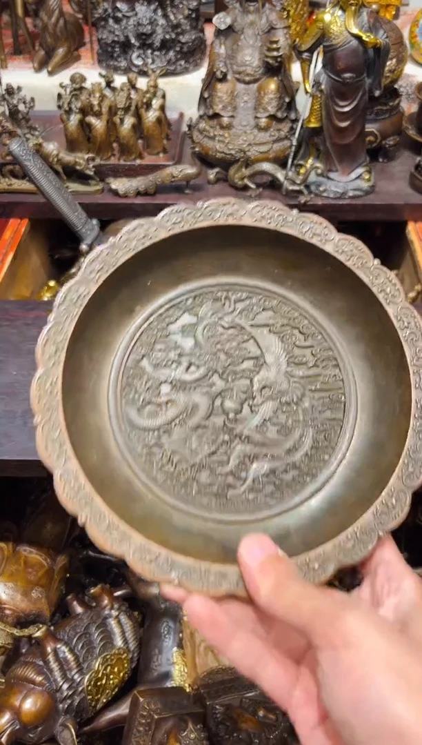 E诺诺古铜高端精品71