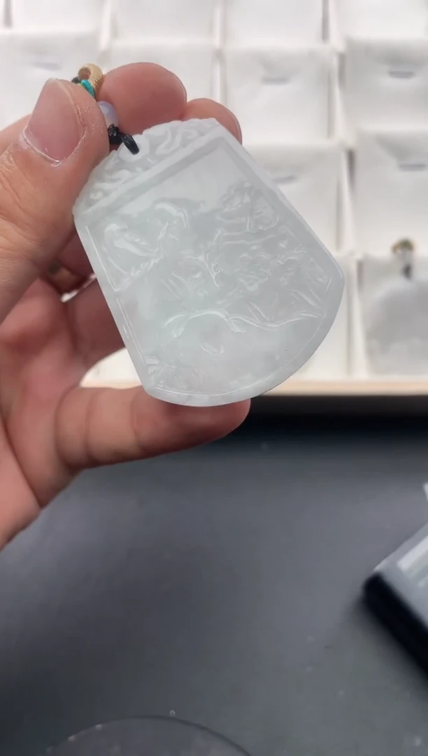 颈饰未镶嵌翡翠25/11/27/358