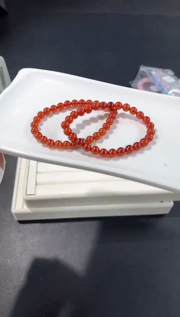 未镶嵌手链水晶99n多样性发其一【1条】默认微瑕